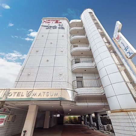 Tabist Annex Matsumi Hotel Beppu Kültér fotó