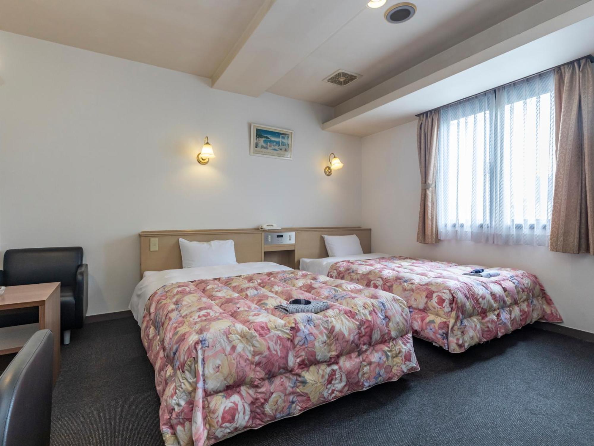 Tabist Annex Matsumi Hotel Beppu Szoba fotó