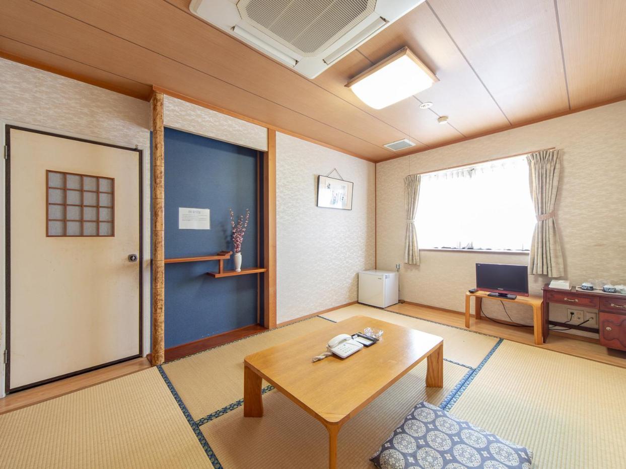 Tabist Annex Matsumi Hotel Beppu Kültér fotó