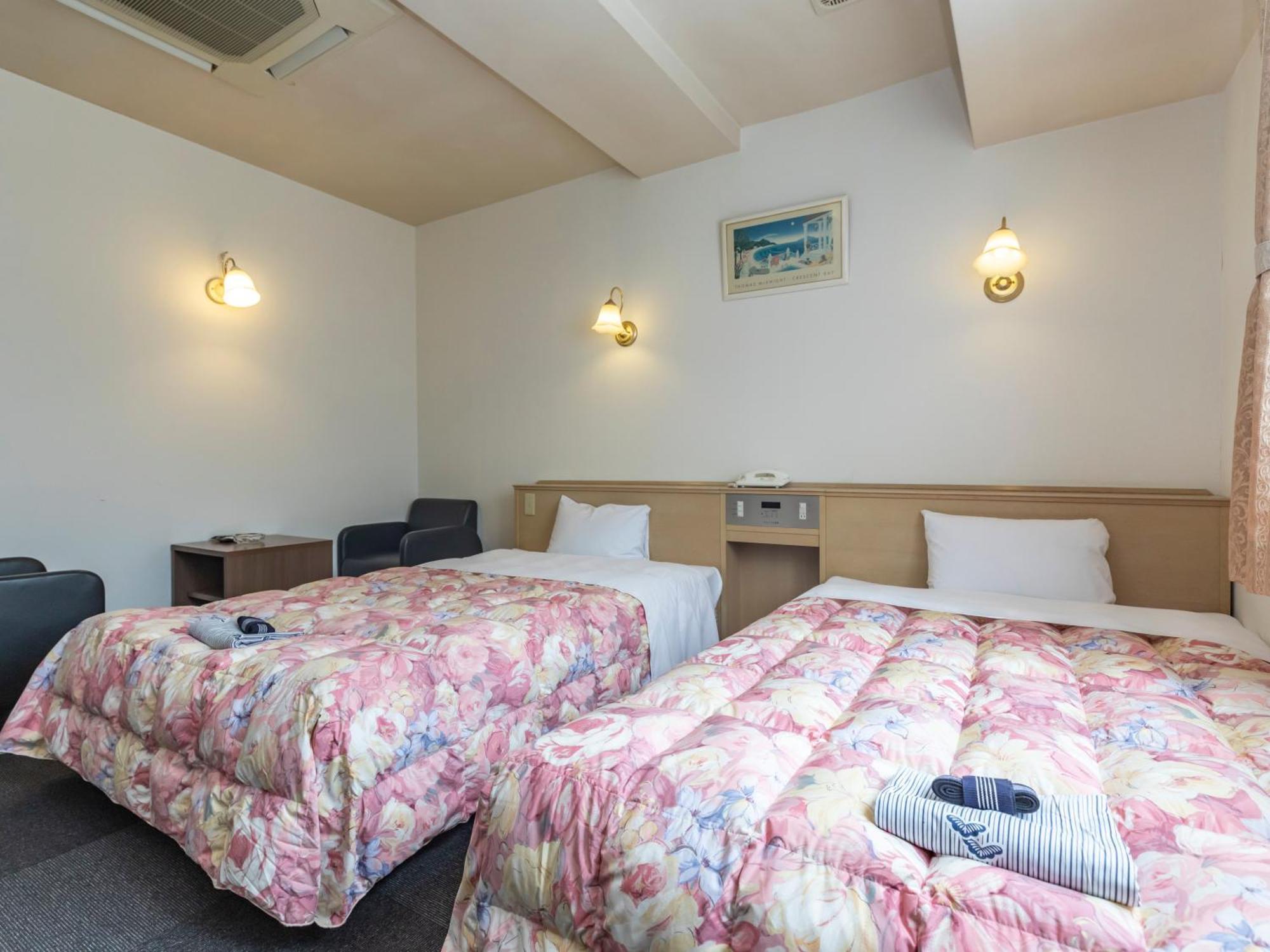 Tabist Annex Matsumi Hotel Beppu Szoba fotó