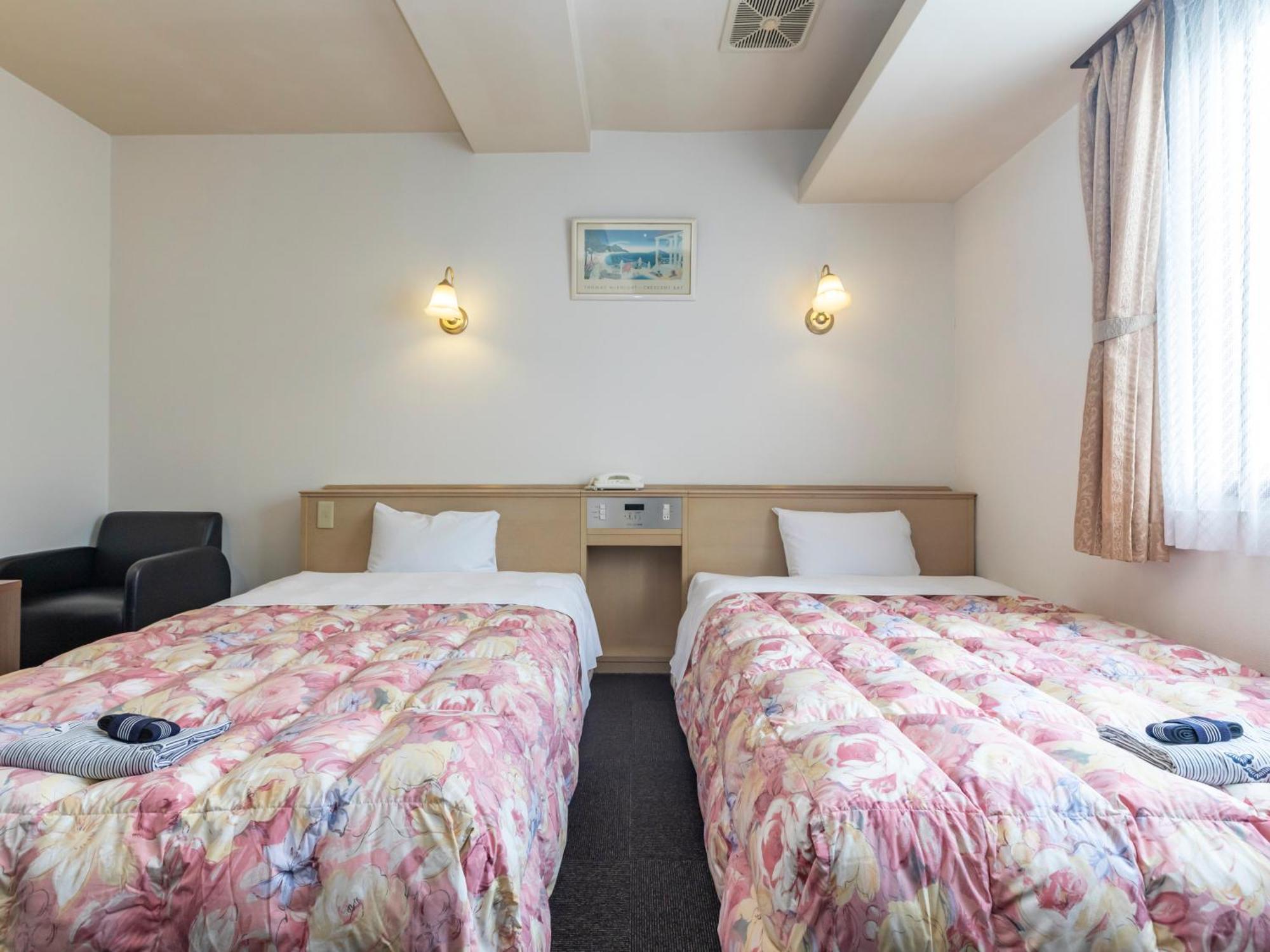 Tabist Annex Matsumi Hotel Beppu Kültér fotó