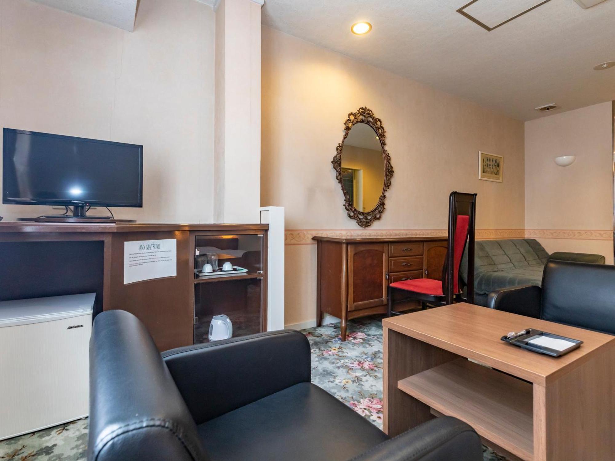 Tabist Annex Matsumi Hotel Beppu Szoba fotó
