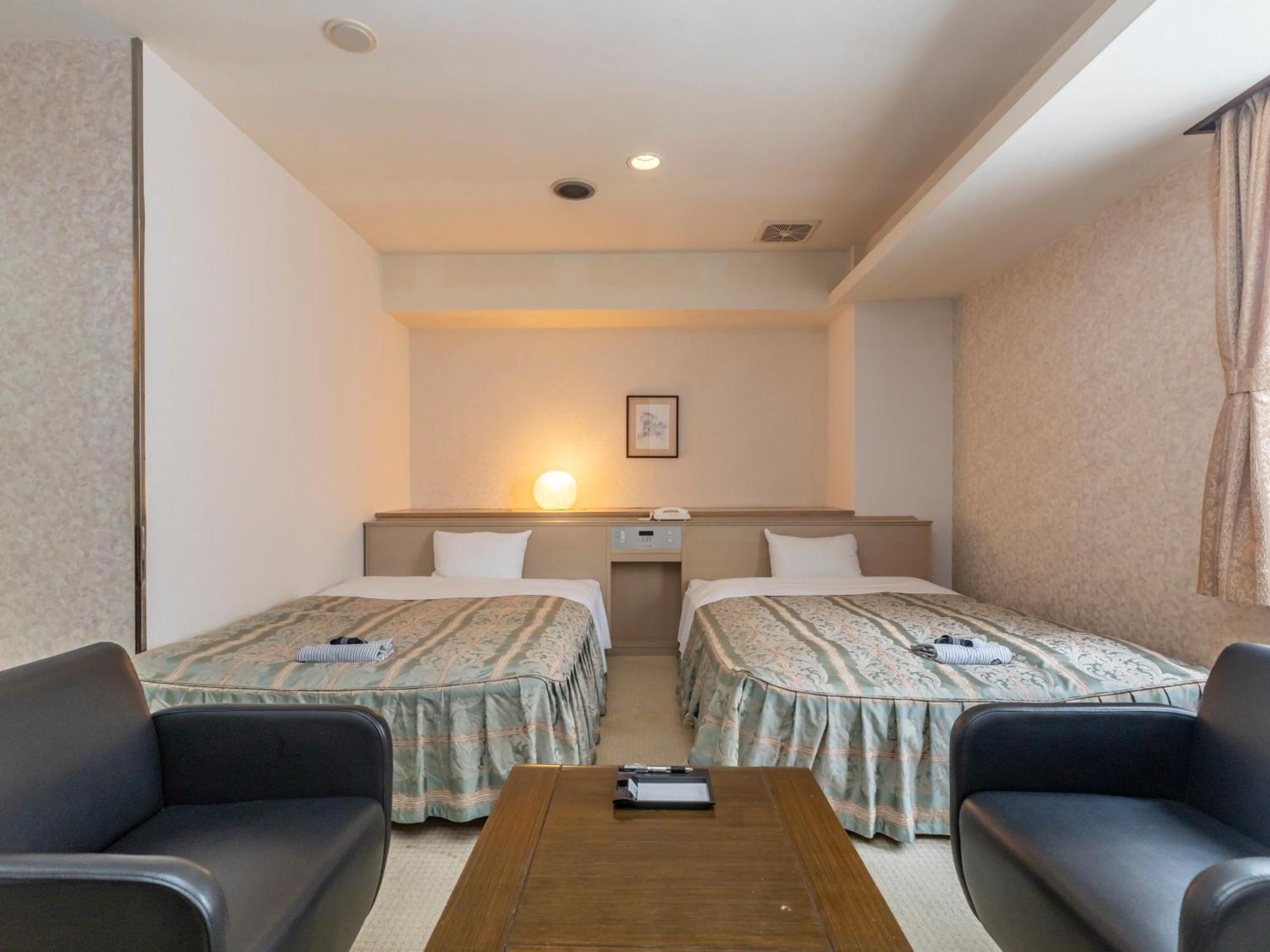 Tabist Annex Matsumi Hotel Beppu Kültér fotó