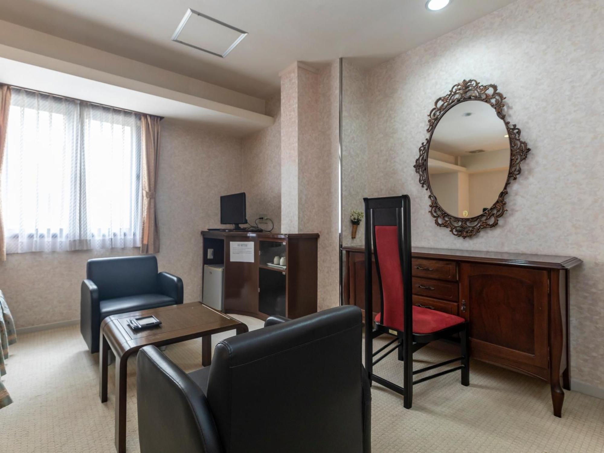 Tabist Annex Matsumi Hotel Beppu Szoba fotó