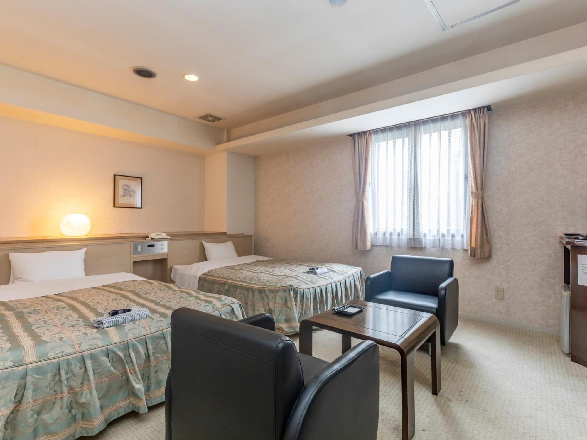 Tabist Annex Matsumi Hotel Beppu Szoba fotó