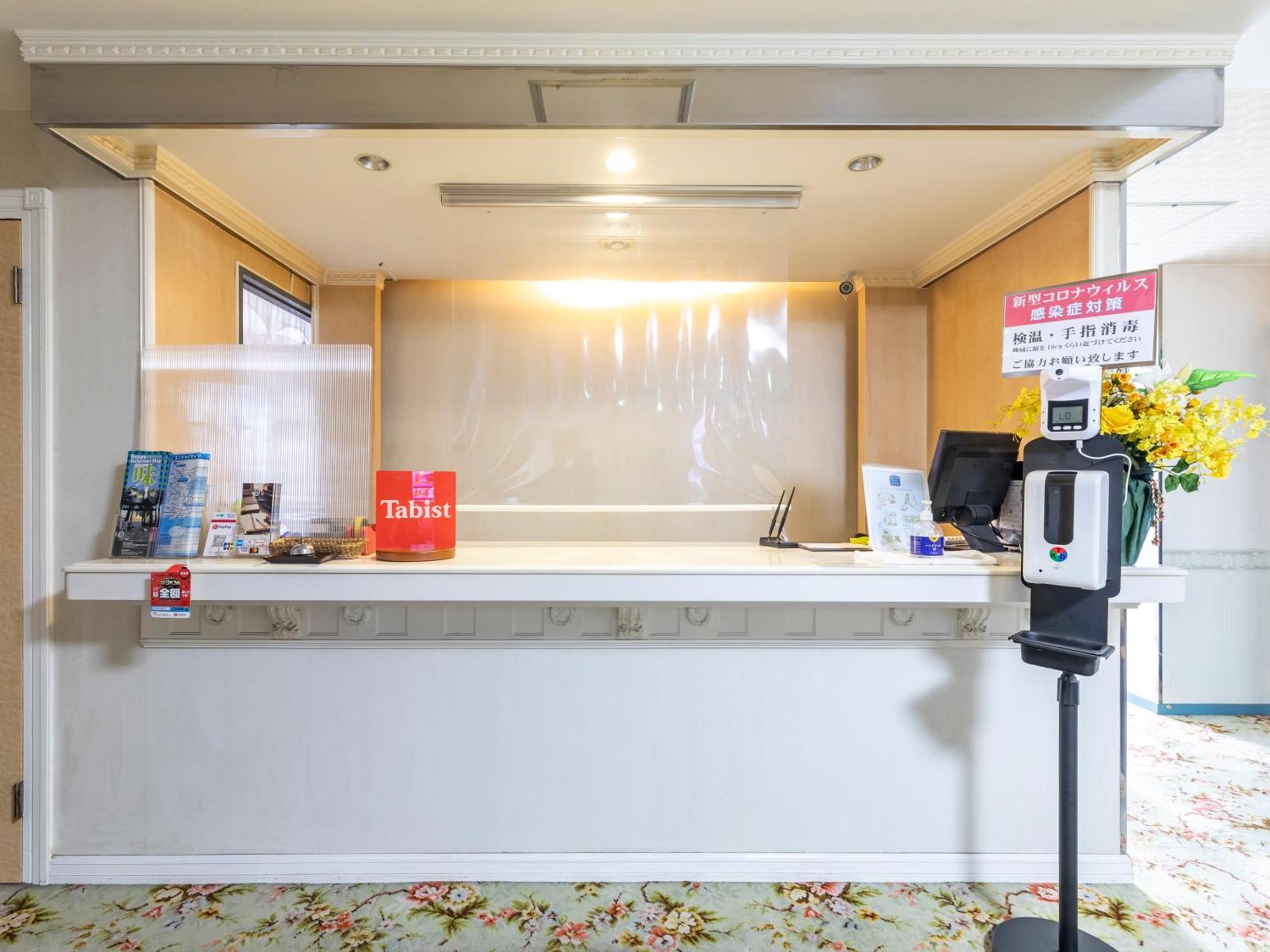 Tabist Annex Matsumi Hotel Beppu Kültér fotó