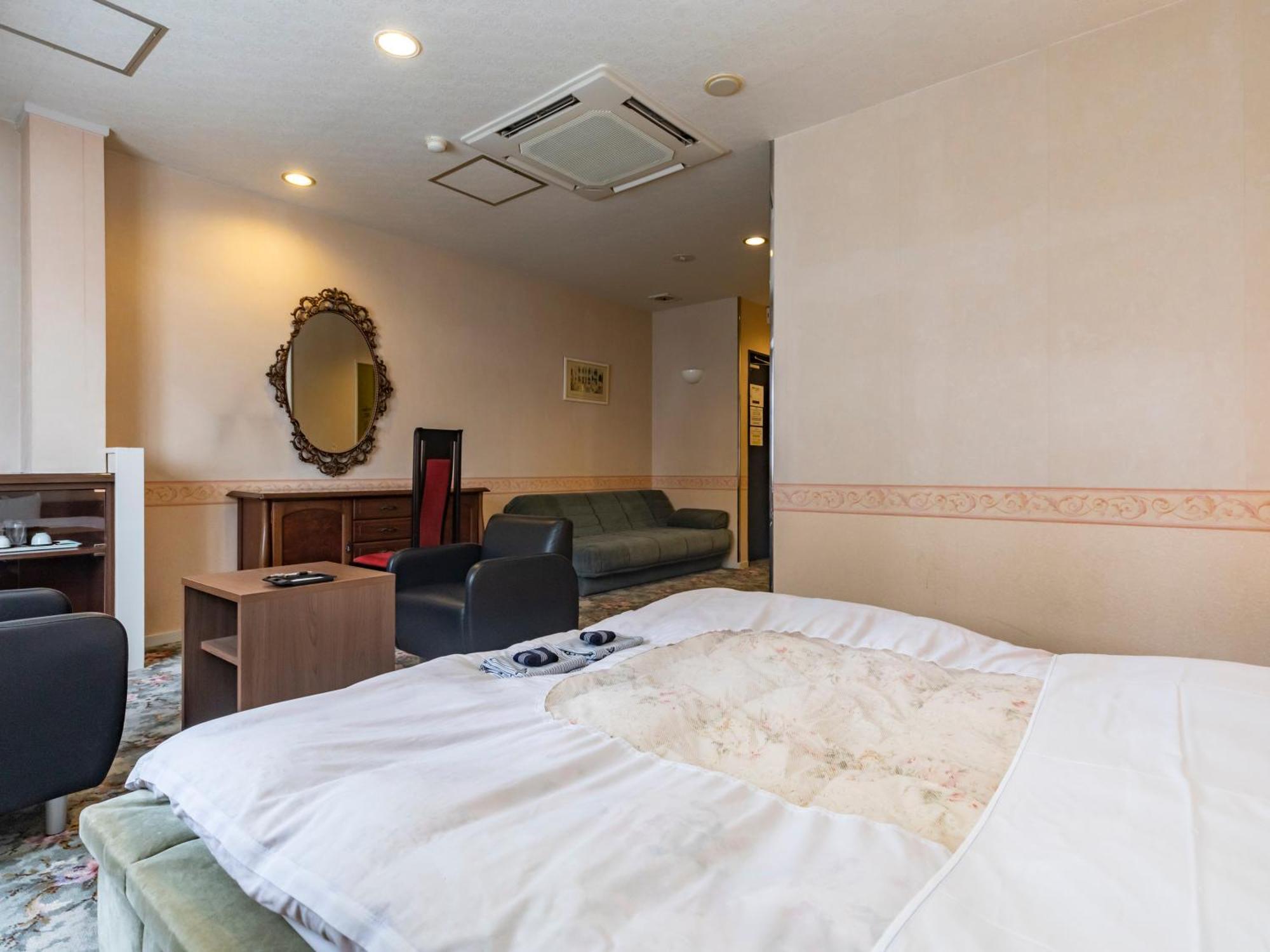 Tabist Annex Matsumi Hotel Beppu Szoba fotó