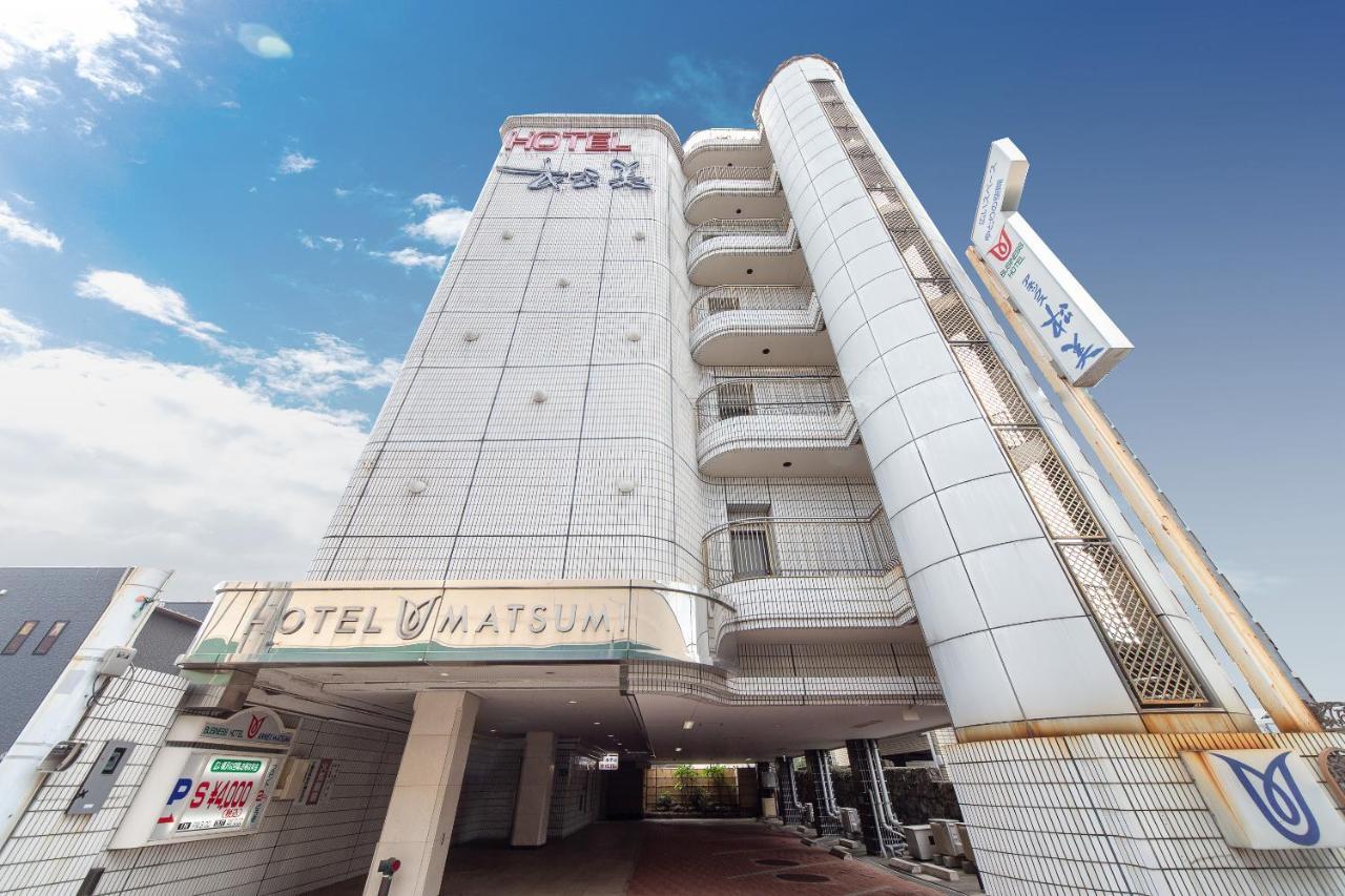 Tabist Annex Matsumi Hotel Beppu Kültér fotó